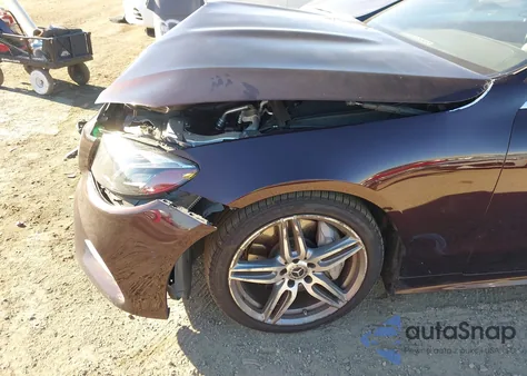2019 Mercedes-Benz E 450 from USA, damaged, VIN WDD1J6HB7KF117431
